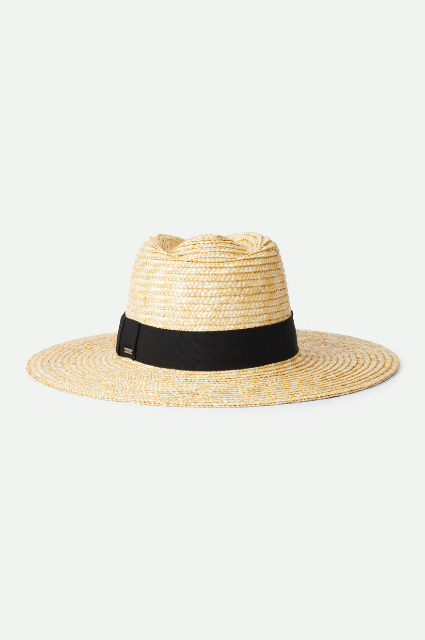 Brixton Joanna Hat Fedora Donna Arancioni | 143GRECPL