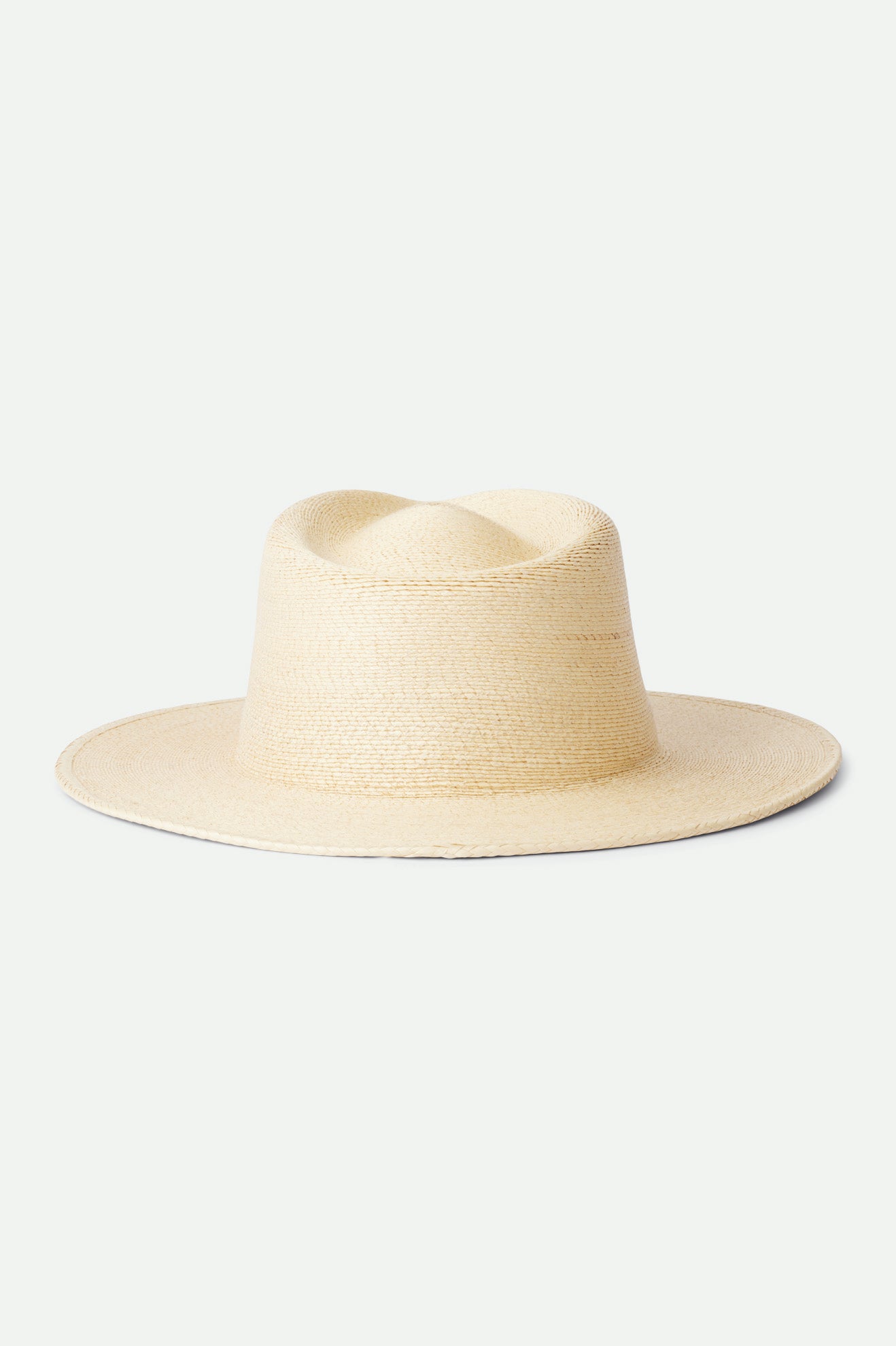 Brixton Marcos Fedora Cappelli Di Paglia Donna Beige | 651HWNPSE