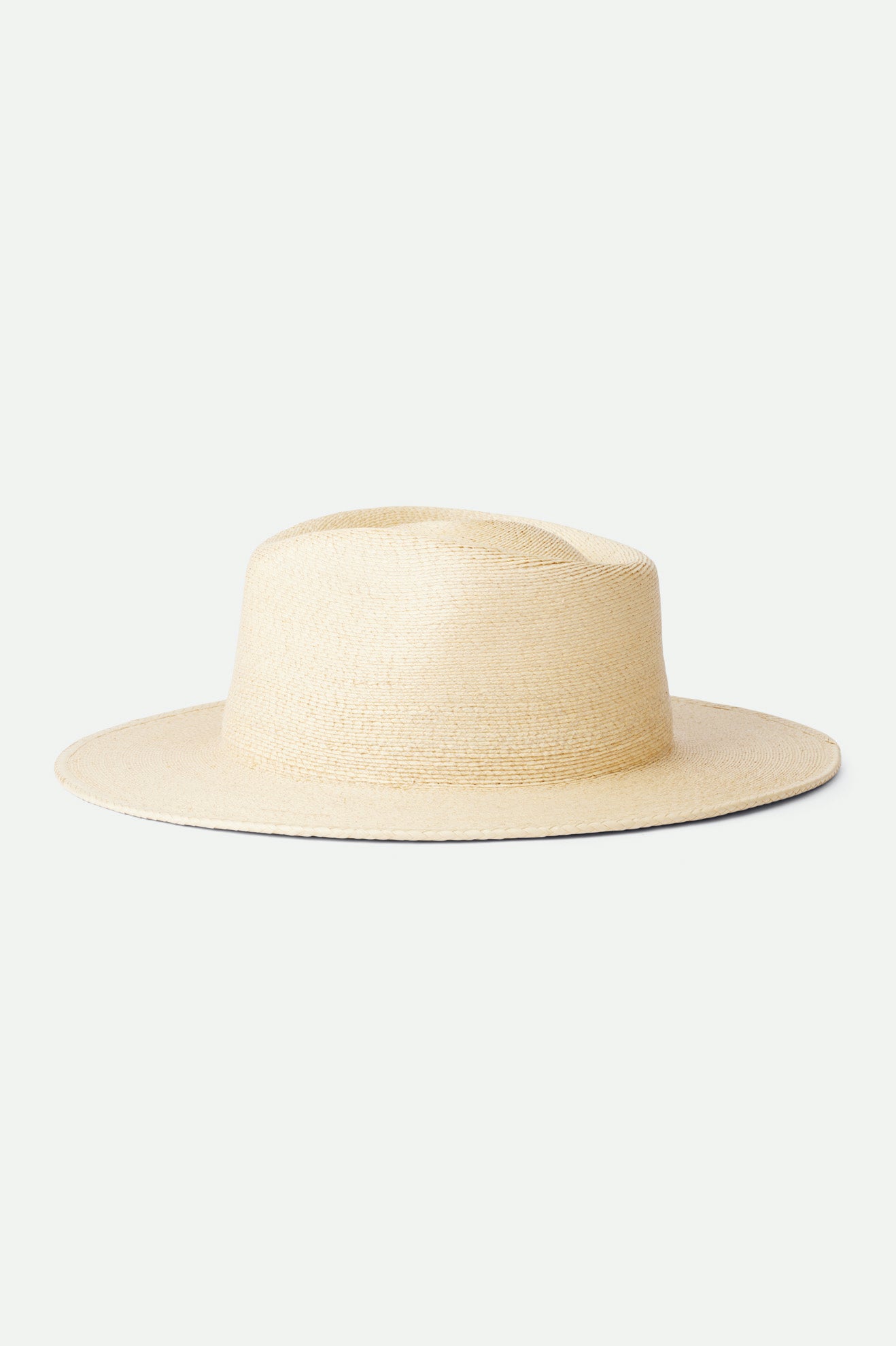 Brixton Marcos Fedora Cappelli Di Paglia Donna Beige | 651HWNPSE