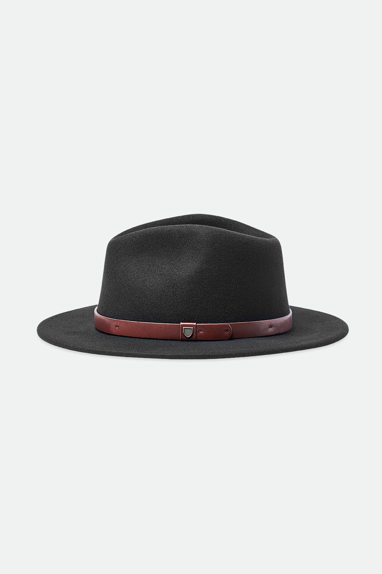 Brixton Messer Fedora Fedora Donna Nere | 150SMJZNY