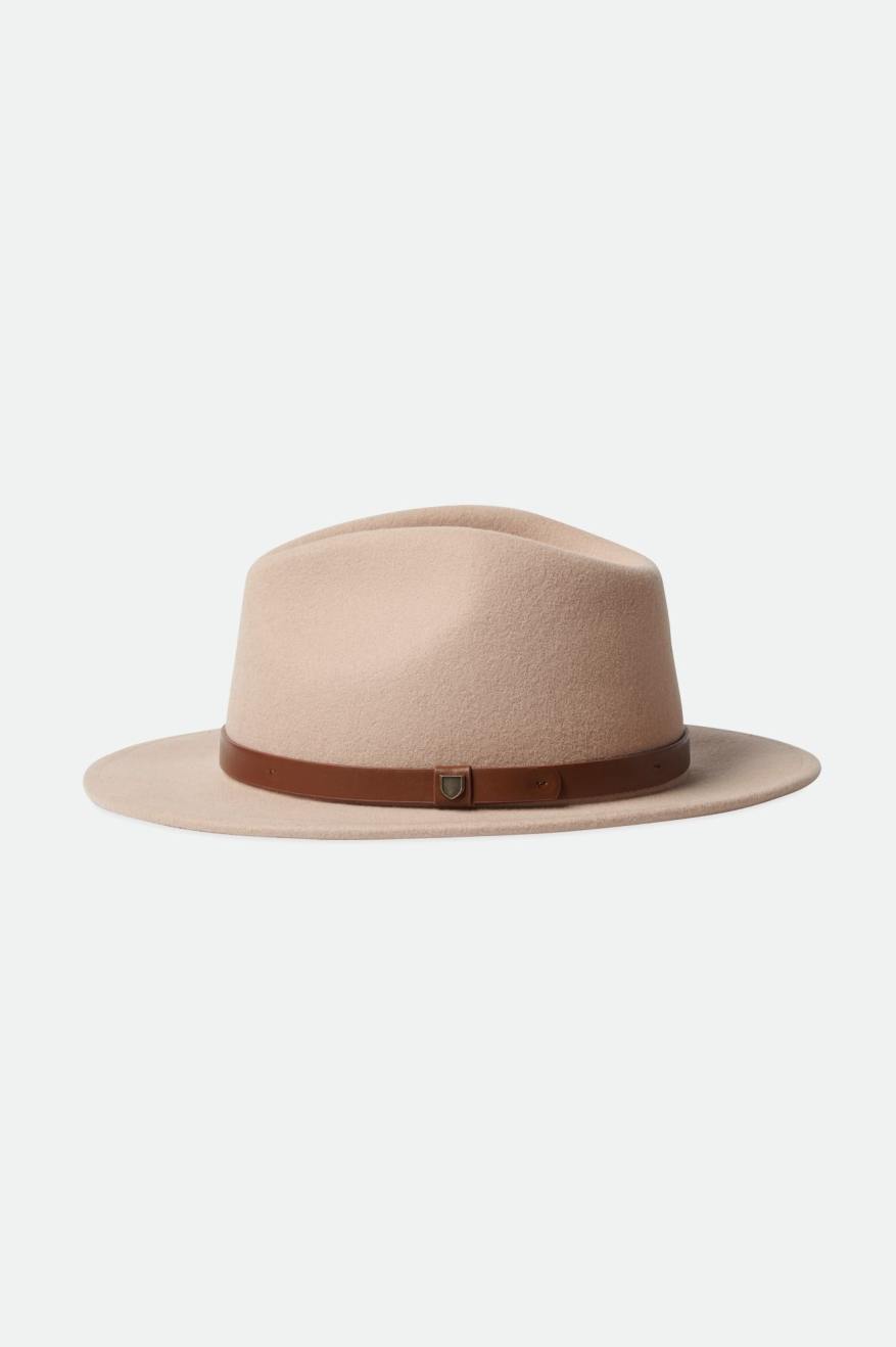 Brixton Messer Fedora Fedora Donna Verdi Chiaro | 230LGSTPM