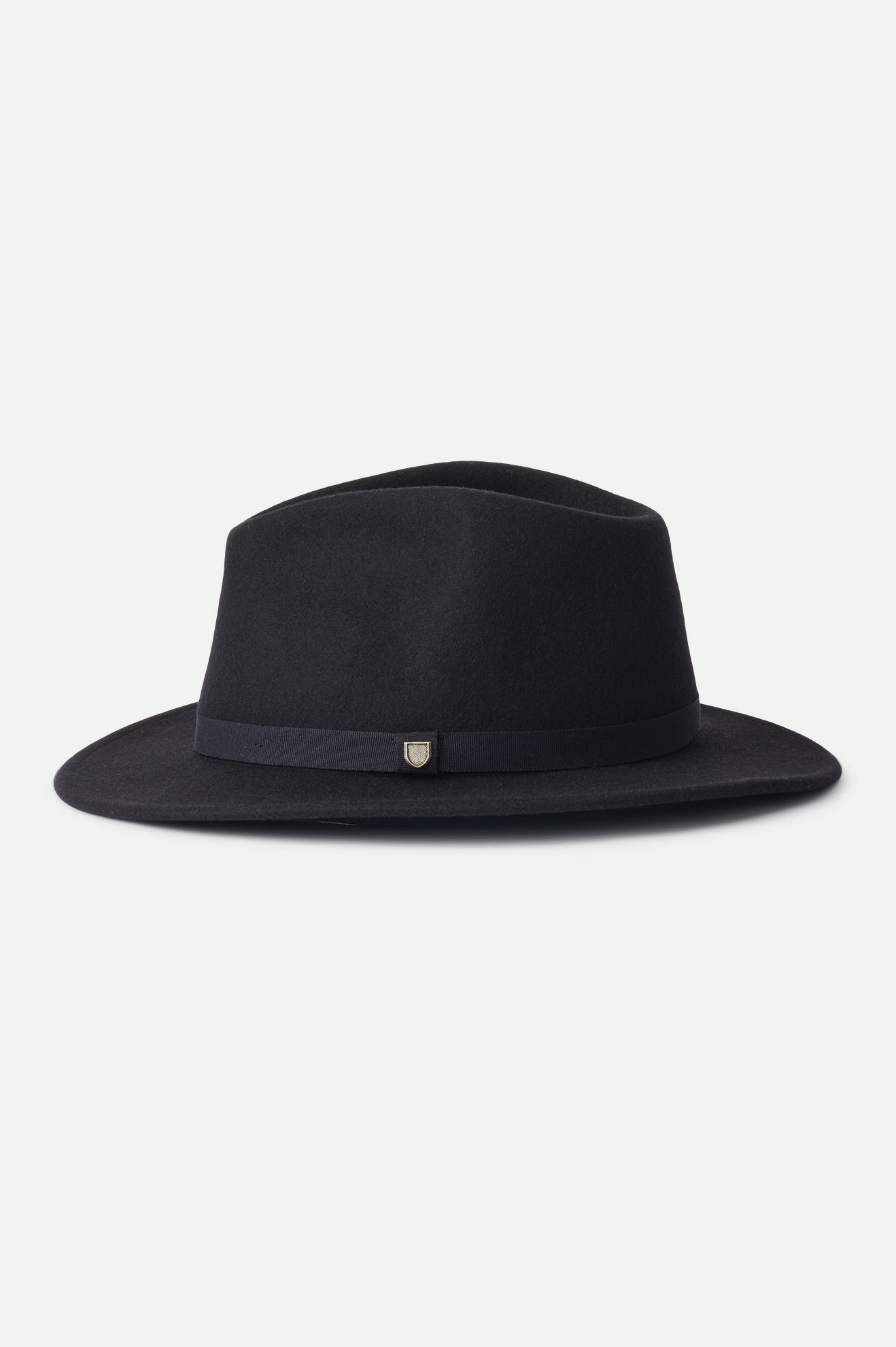 Brixton Messer Packable Fedora Fedora Donna Nere | 863AHTZJQ