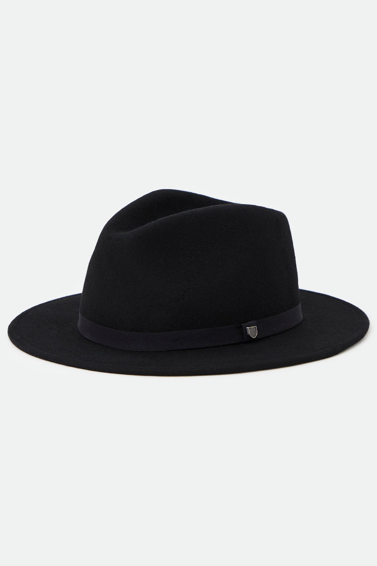 Brixton Messer Packable Fedora Fedora Donna Nere | 863AHTZJQ