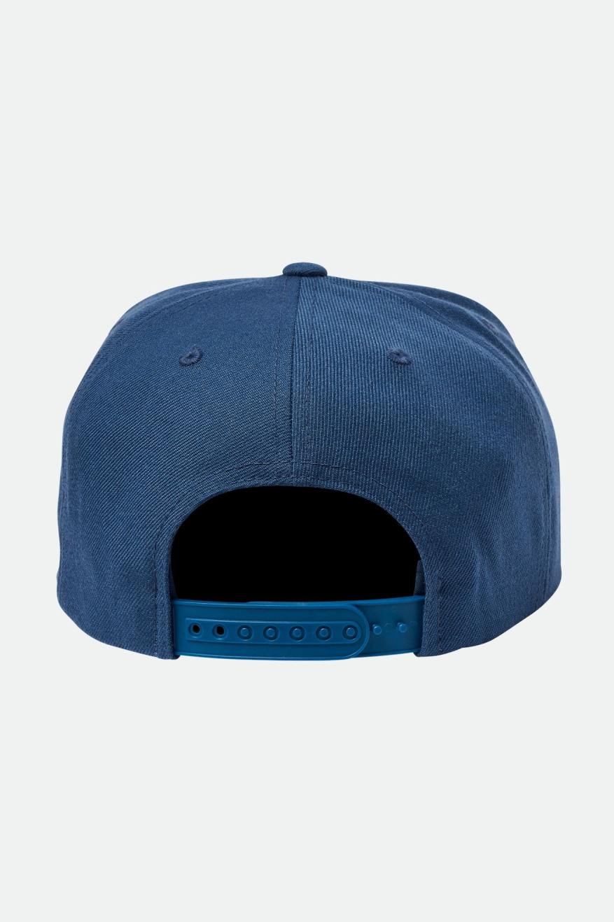 Brixton Oath III Cappellini Uomo Blu Marino Verde Acqua | 983ANZPDI