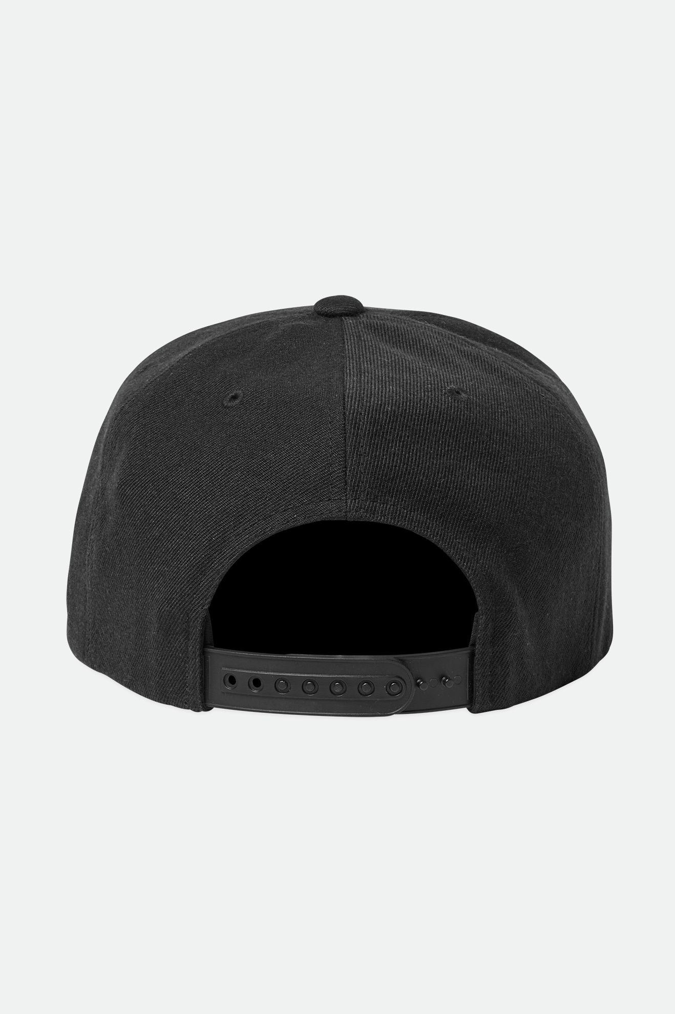 Brixton Oath III Cappellini Uomo Nere | 836ICEMWG