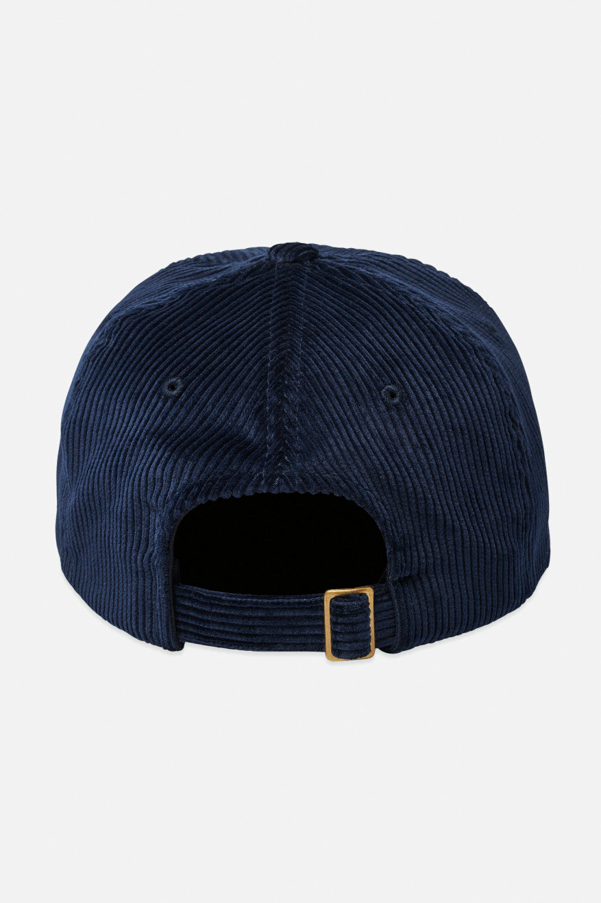 Brixton Parsons LP Cap Cappellini Uomo Blu Marino | 719ILXJAE