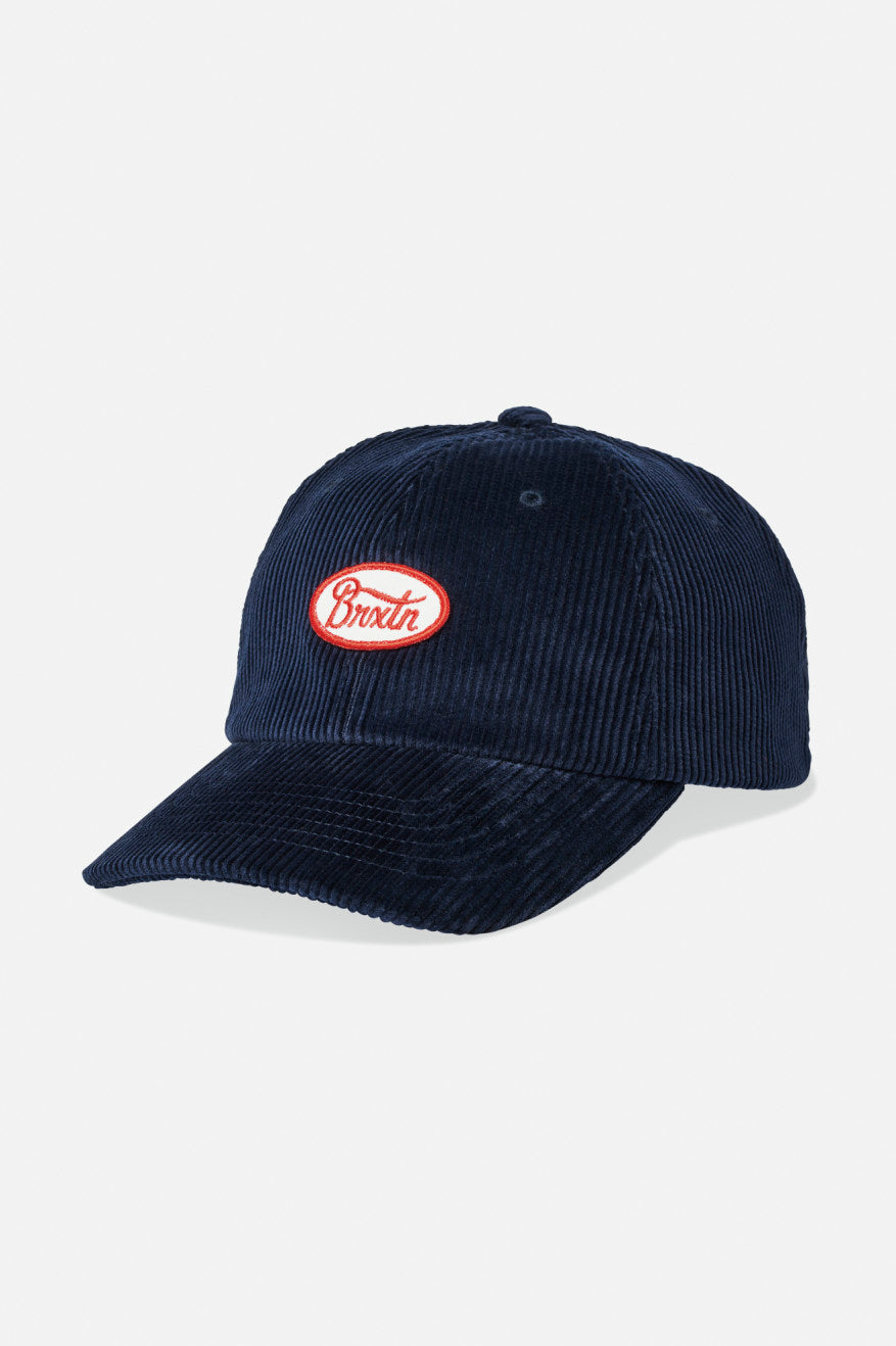 Brixton Parsons LP Cap Cappellini Uomo Blu Marino | 719ILXJAE