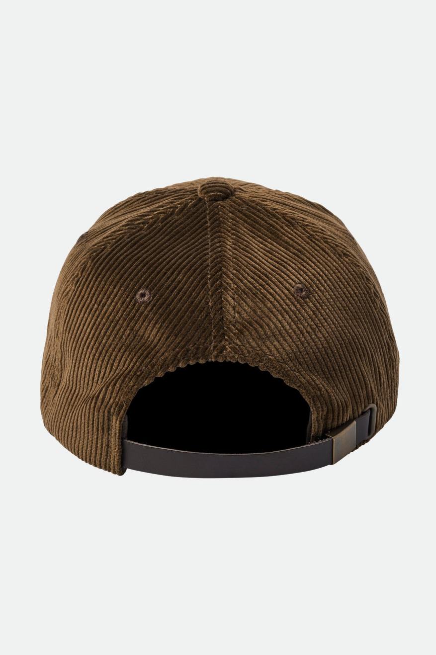 Brixton Parsons LP Cap Cappellini Uomo Marroni | 541DHIZYK