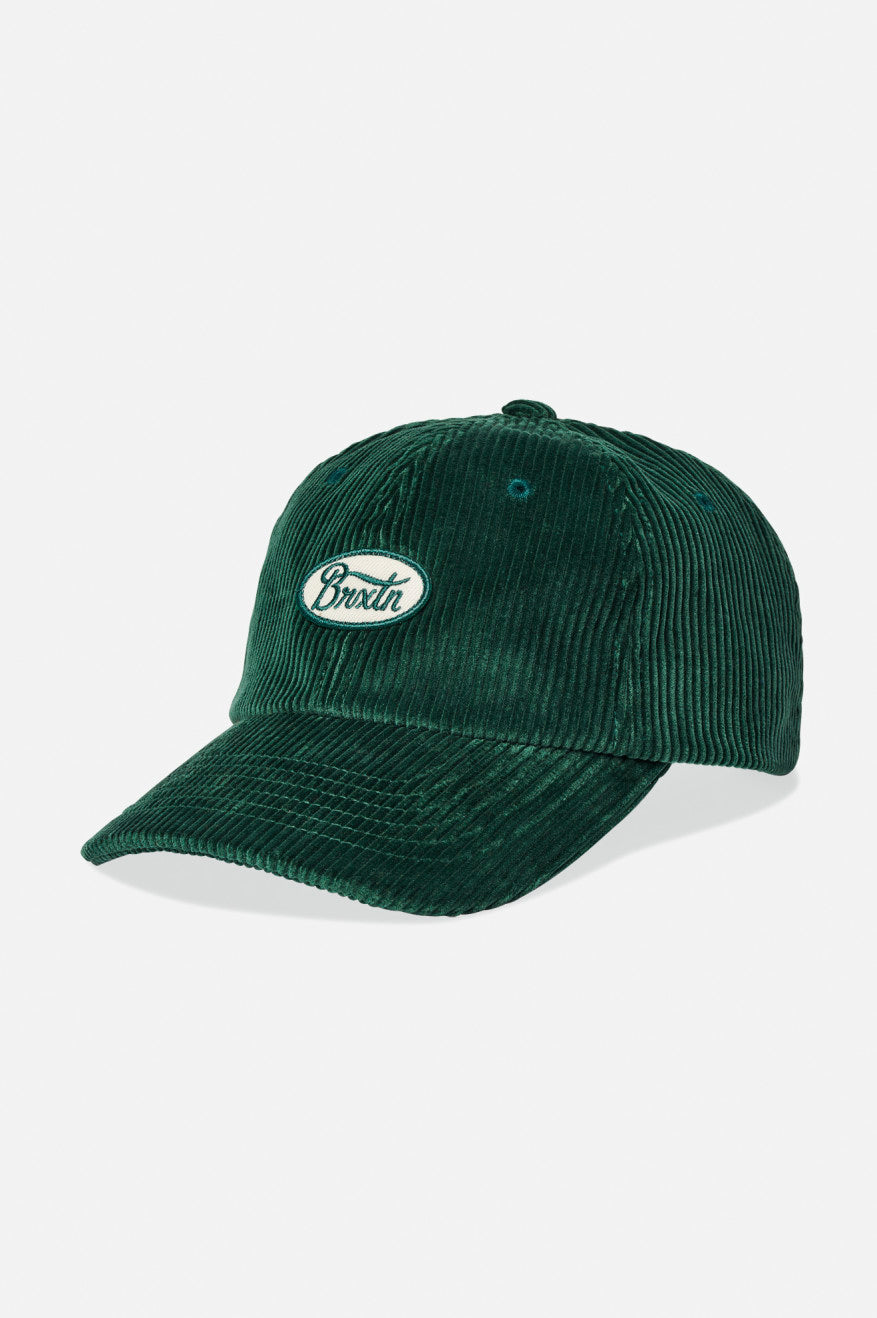 Brixton Parsons LP Cap Cappellini Uomo Verde Acqua | 269LNKCZX