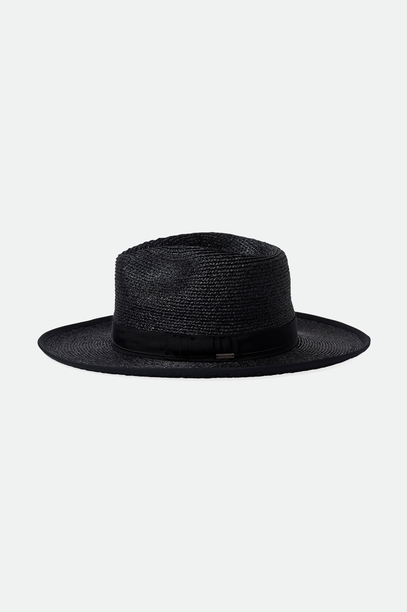 Brixton Reno Straw Hat Cappelli Donna Nere | 849TIGQCP