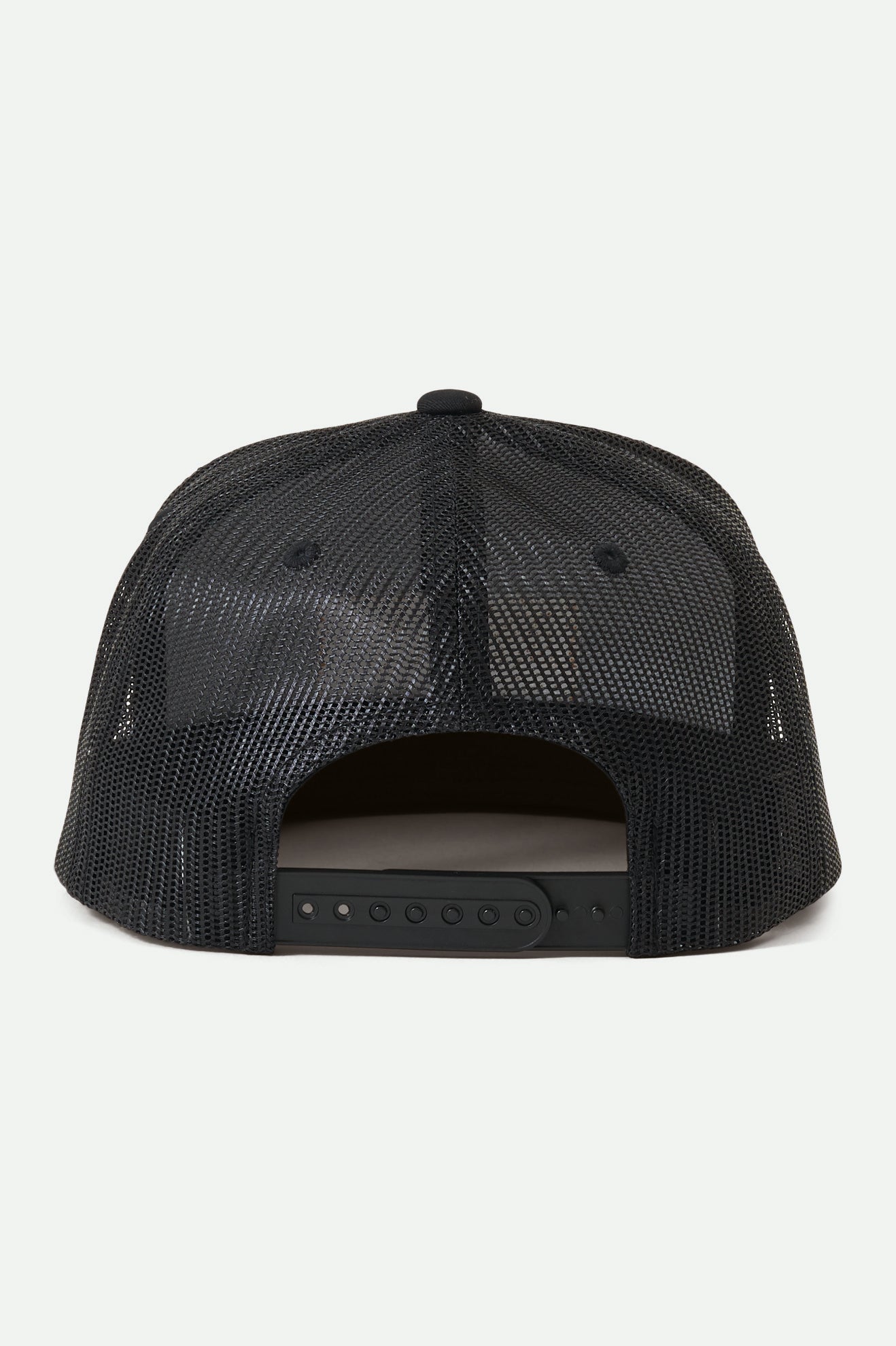 Brixton Steadfast HP Mesh Cap Cappellini Uomo Nere | 423YWZMHR