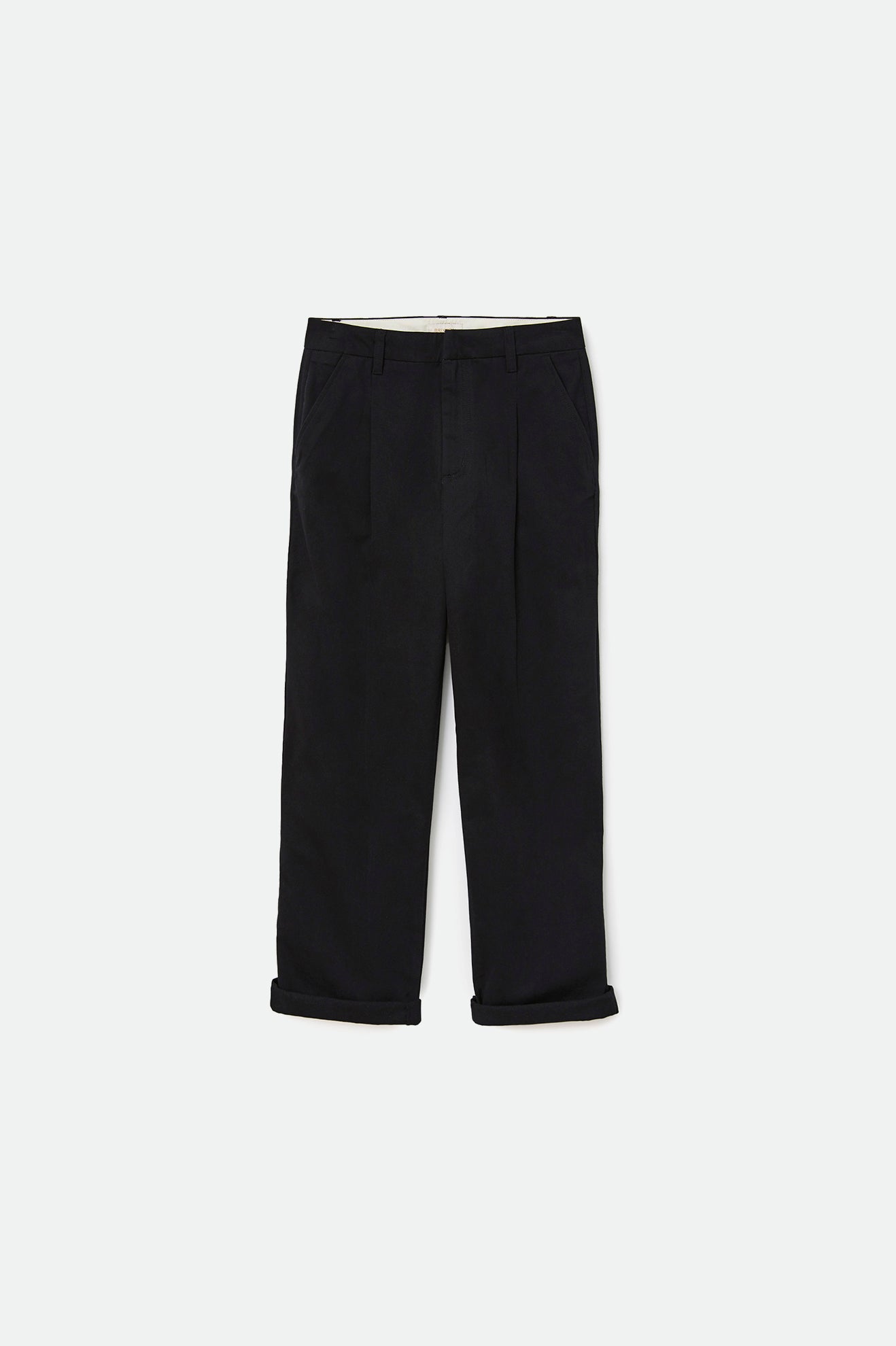 Brixton Victory Trouser Pantaloni Donna Nere | 826YTNIAV