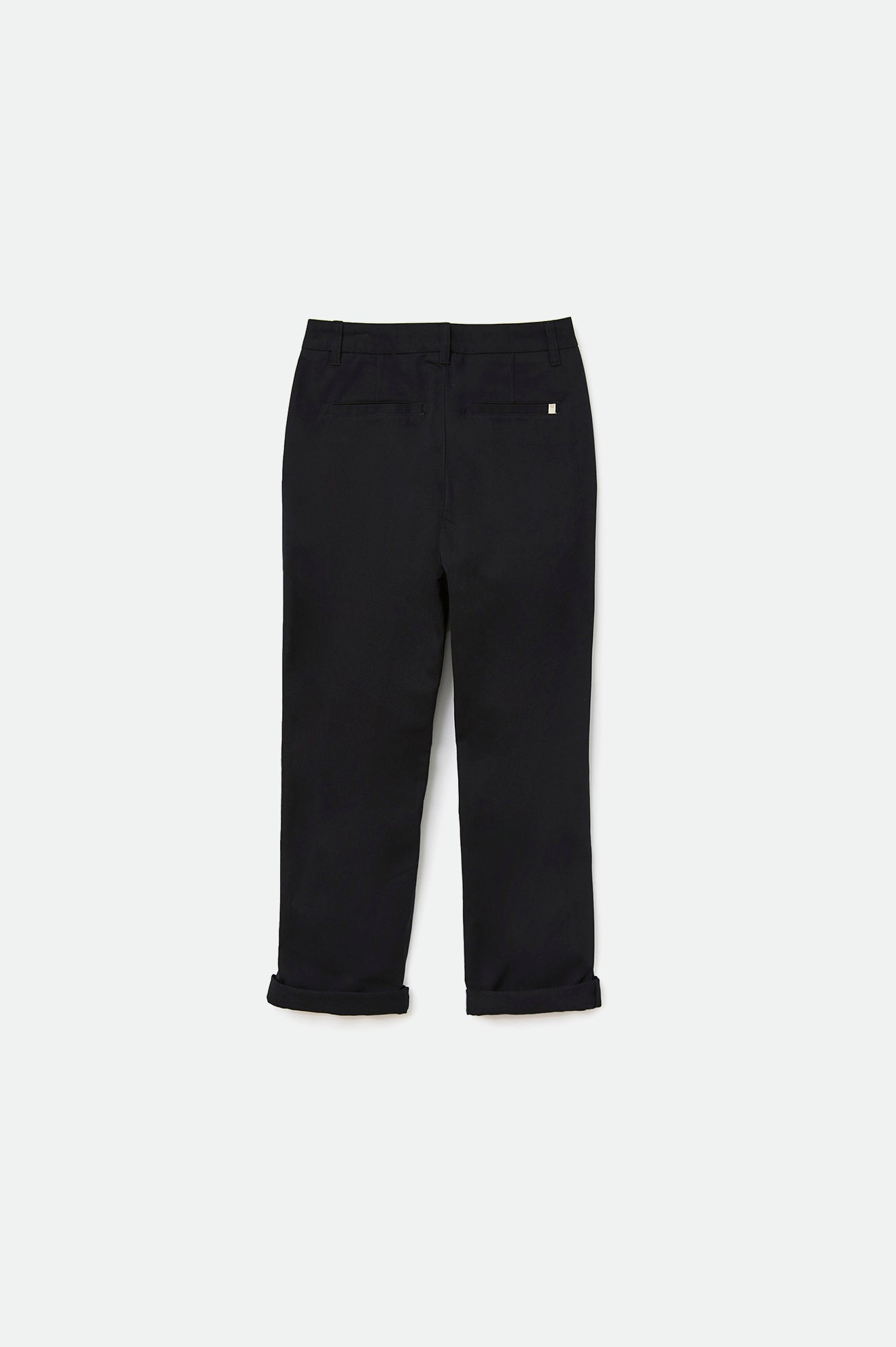 Brixton Victory Trouser Pantaloni Donna Nere | 826YTNIAV